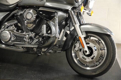 2010 Kawasaki VULCAN VOY