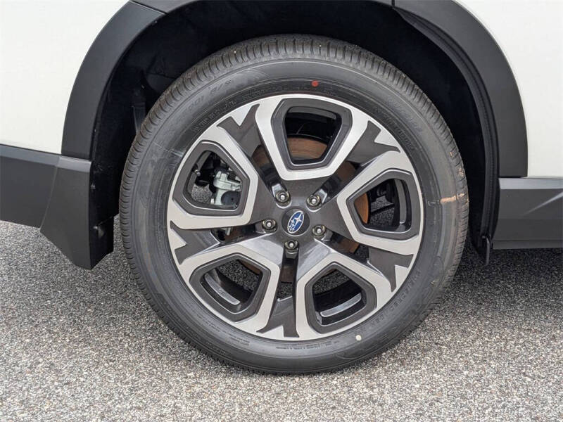 2025 Subaru Ascent Touring