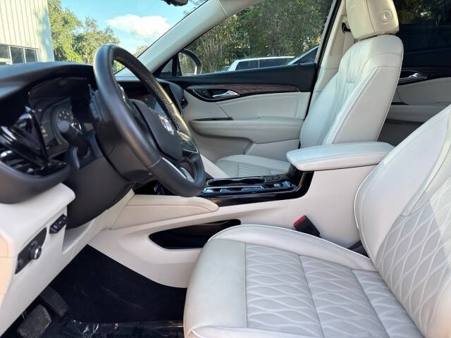 2023 Buick Envision Avenir