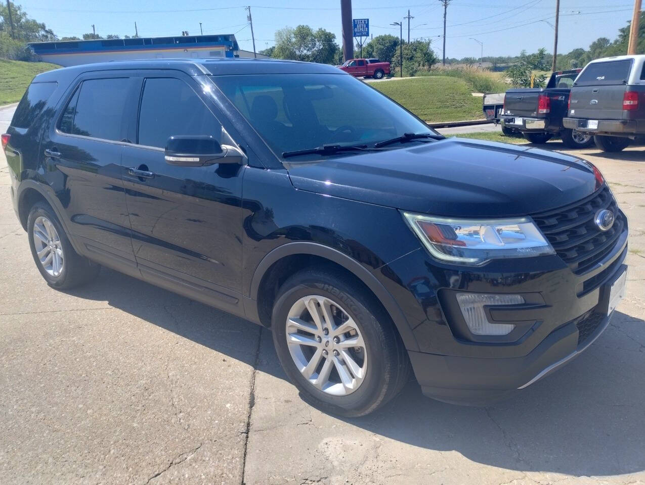 2017 Ford Explorer for sale at Bellevue Motors in Bellevue, NE