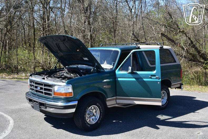 1996 Ford Bronco