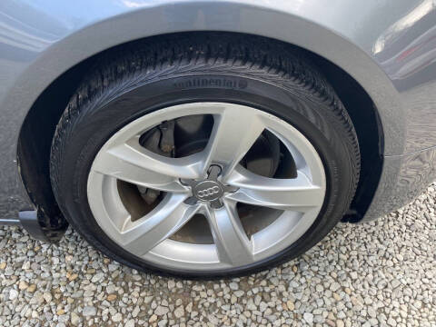 2014 Audi A5 2.0T quattro Premium Plus