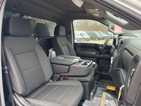 2026 GMC Sierra 3500HD CC