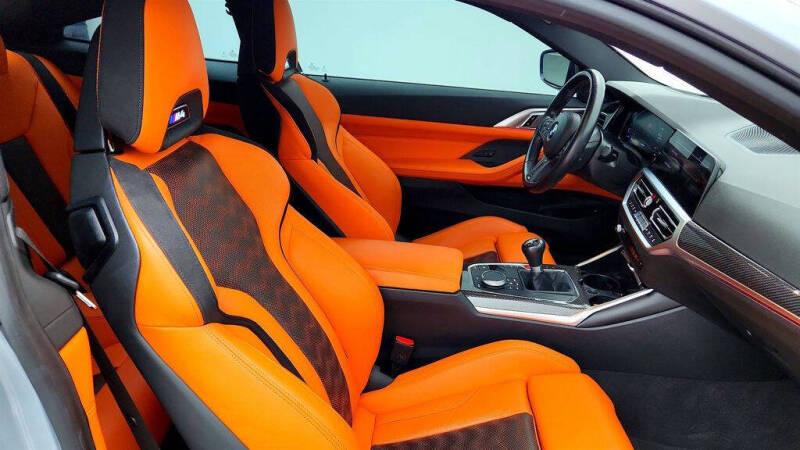 2022 BMW M4