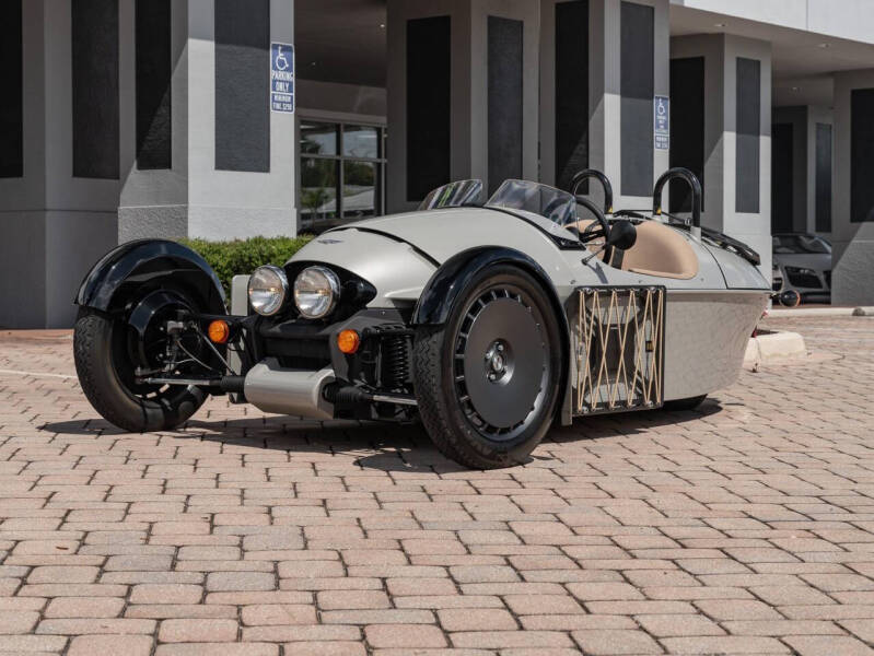 2023 Morgan Super3 LHD