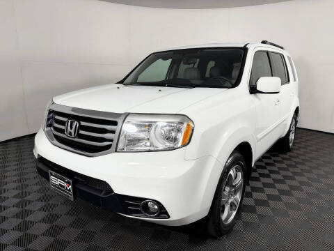 2015 Honda Pilot EX-L