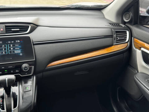 2017 Honda CR-V EX-L w/Navi