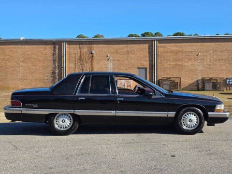 1992 Buick Roadmaster Limited