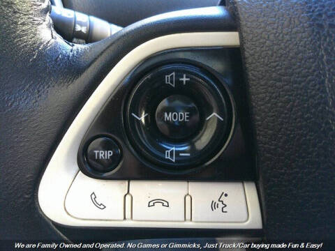 2018 Toyota Prius Four Touring