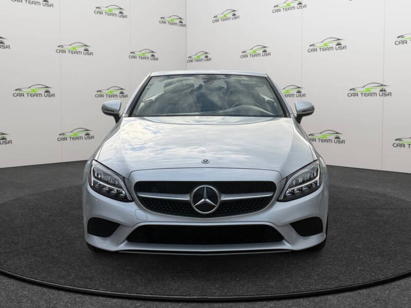 2021 Mercedes-Benz C-Class C 300 4MATIC