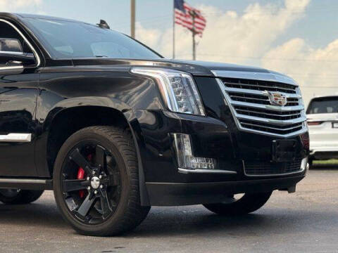2020 Cadillac Escalade Platinum