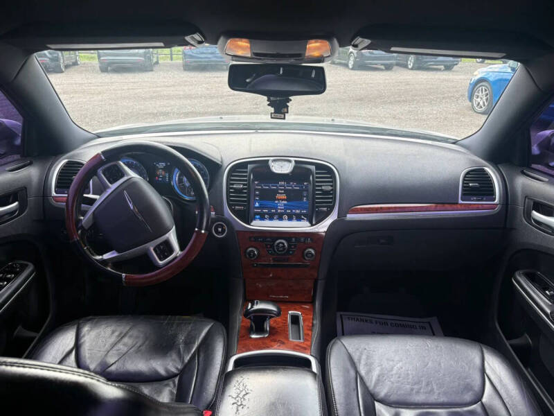 2014 Chrysler 300