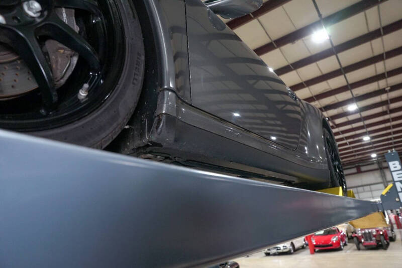 2007 Porsche 911 Targa 4