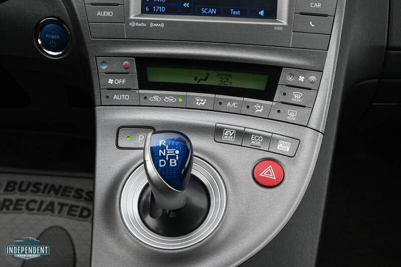 2012 Toyota Prius Two