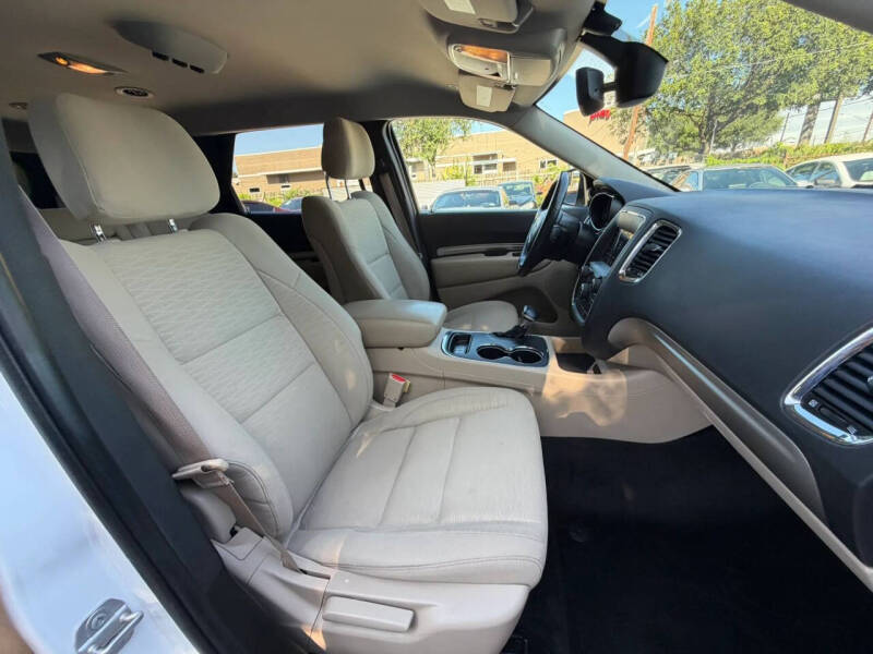 2018 Dodge Durango