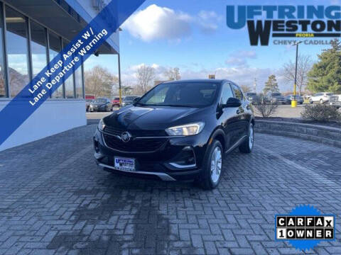 2023 Buick Encore GX for sale at Uftring Weston Pre-Owned Center in Peoria IL