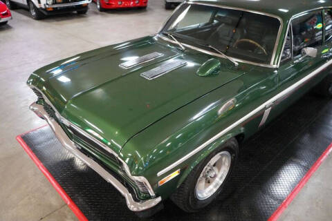 1972 Chevrolet Nova