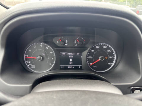 2017 GMC Acadia SLE-2