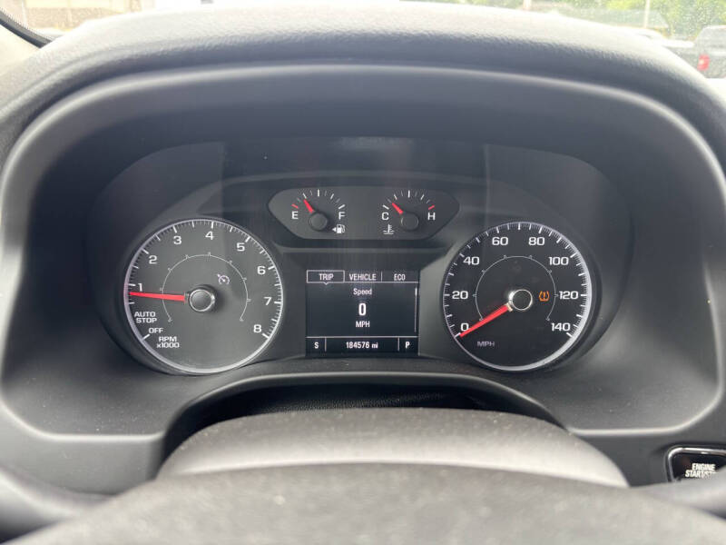2017 GMC Acadia SLE-2