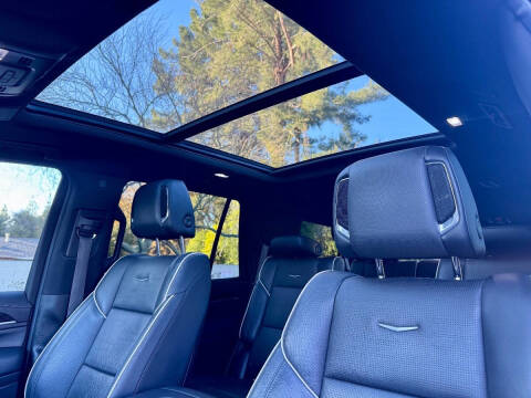 2021 Cadillac Escalade Sport