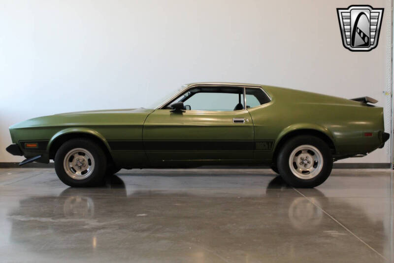 1973 Ford Mustang