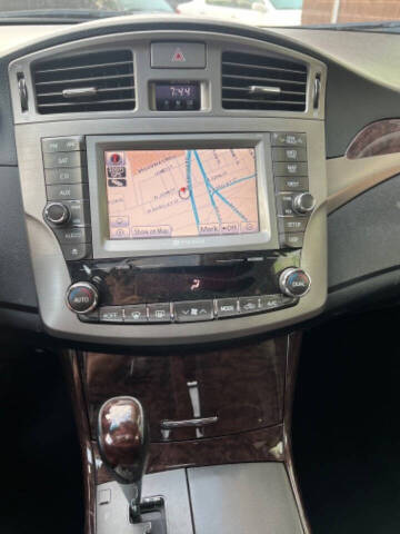 2011 Toyota Avalon Limited