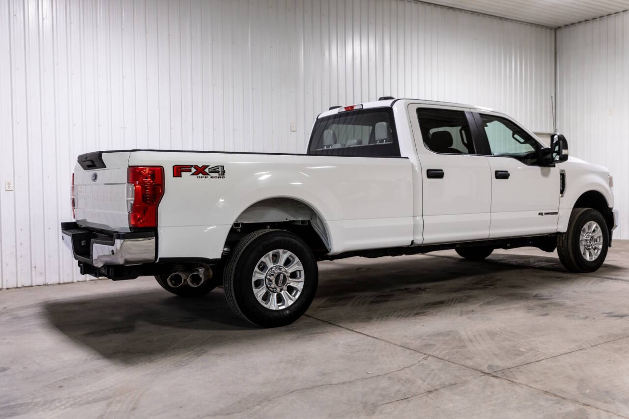 2020 Ford F-250 Super Duty for sale at Southern Diesel Truck Co. in Oswego, NY