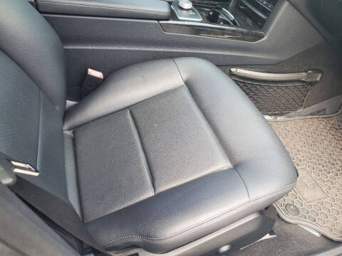 2010 Mercedes-Benz E-Class