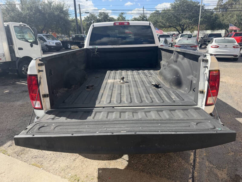 2018 RAM 2500 Tradesman