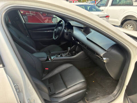 2024 Mazda Mazda3 Hatchback 2.5 S Preferred