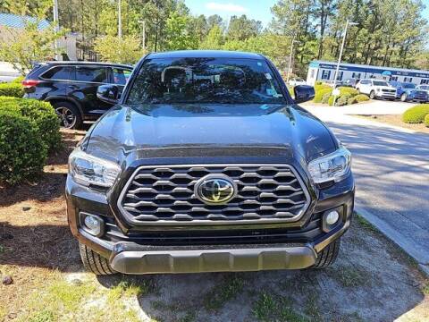 2022 Toyota Tacoma for sale at Auto Finance of Raleigh in Raleigh NC