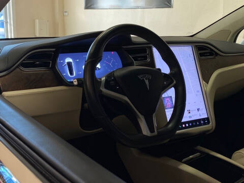 2018 Tesla Model X