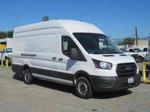 2020 Ford Transit for sale at Atlantis Auto Sales in La Puente CA