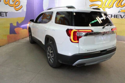 2023 GMC Acadia