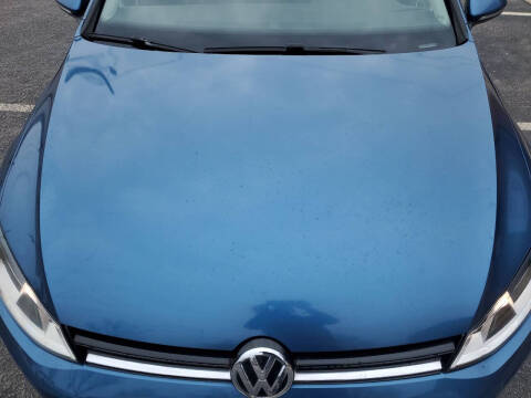 2015 Volkswagen Golf TSI S