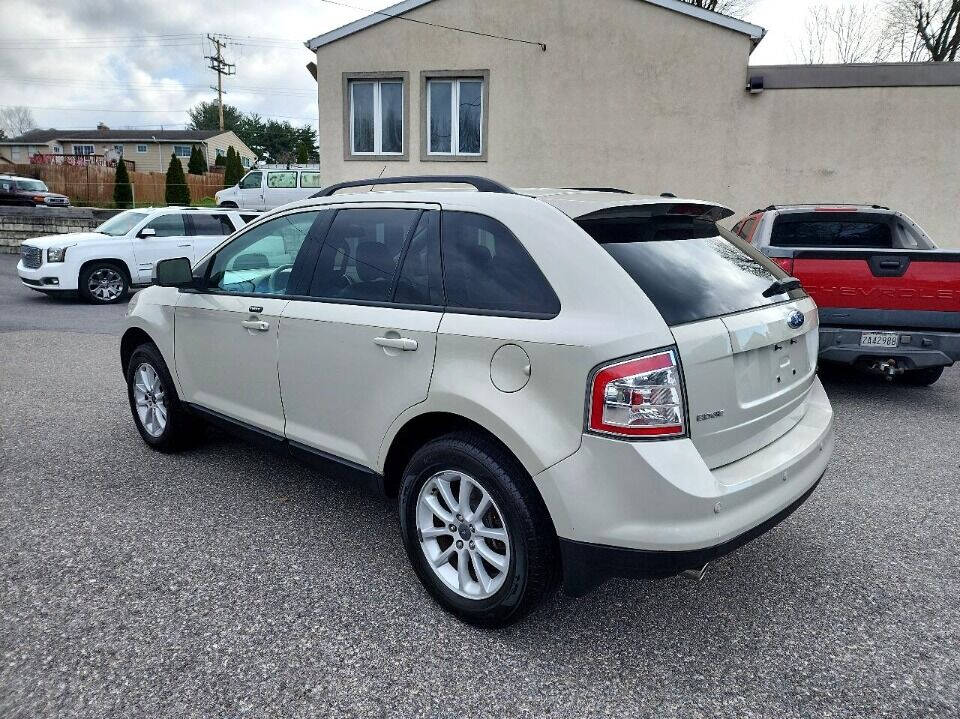 2007 Ford Edge for sale at Karz South in Funkstown, MD