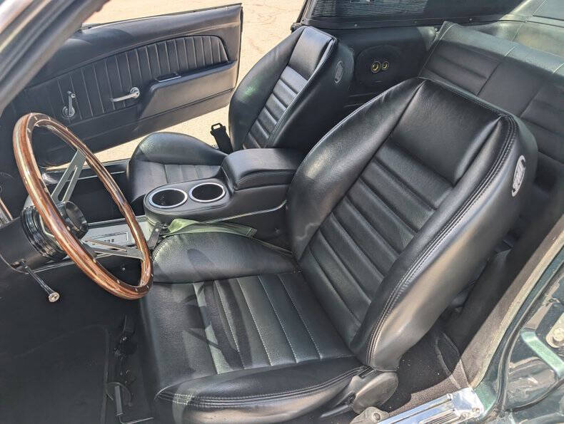 1967 Ford Mustang