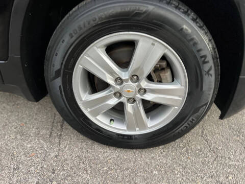 2020 Chevrolet Trax LS