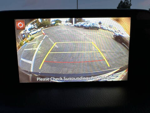 2017 Mazda CX-5 Sport