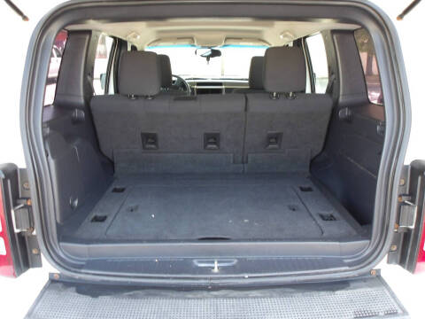 2009 Jeep Liberty Sport