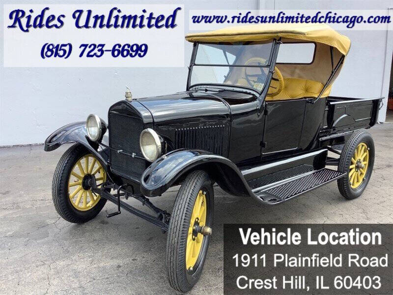 1927 Ford Model T