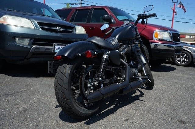 2022 Harley-Davidson n/a