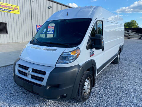 2014 RAM ProMaster Cargo for sale at Alpha Automotive in Odenville AL