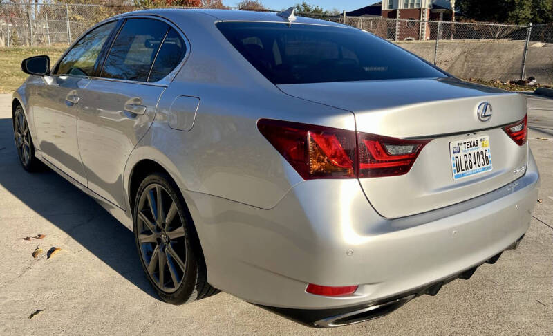 2013 Lexus GS 350