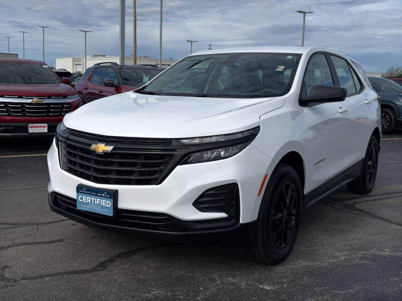 2024 Chevrolet Equinox LS