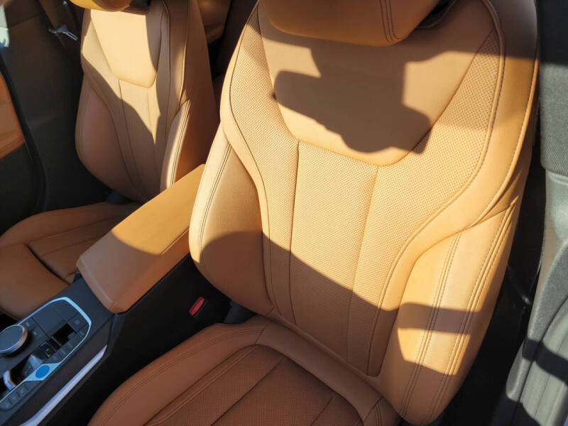 2024 BMW i4 eDrive35 Gran Coupe