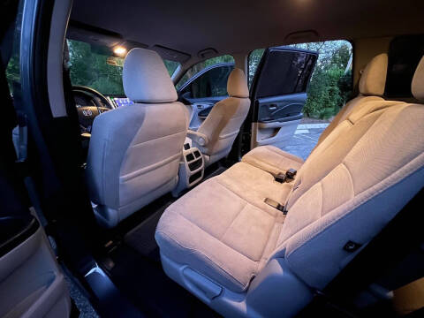 2016 Honda Pilot EX