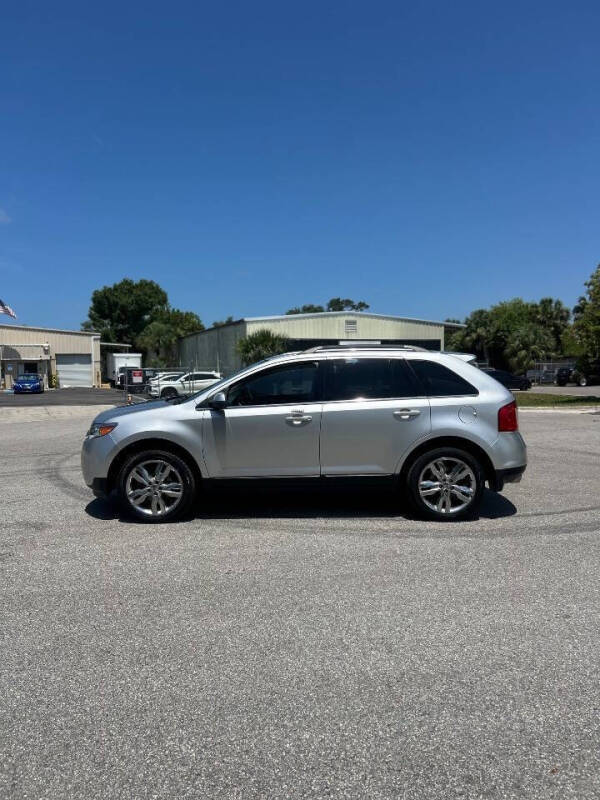 2013 Ford Edge Limited