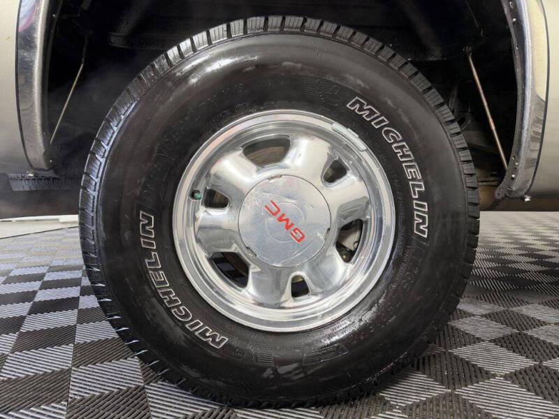 2002 GMC Sierra 1500