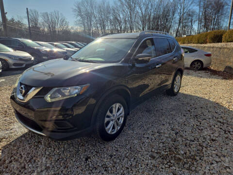 2014 Nissan Rogue SV